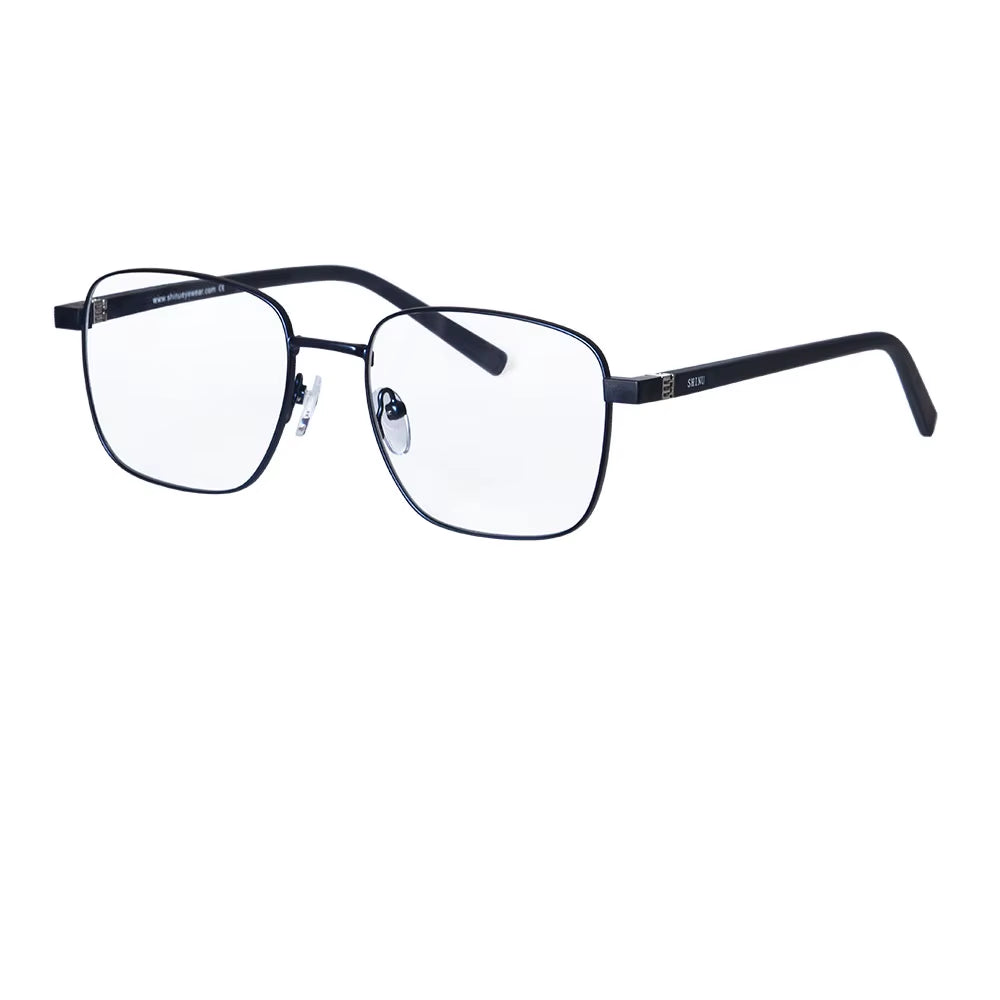 Glasses Men Women Blue Light Glasses Computer Gaming Glasses Red/Orange/Clear Lens Blocking Blue Light Eyeglasses Sh001