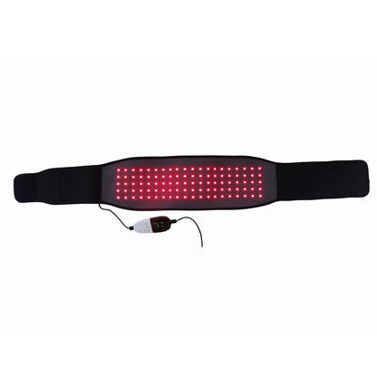 LED Infrared Red Light Therapy Belt for Body Pain Waist & Back Relief Therapy Device for Muscle Shoulder Joints Pain Relief