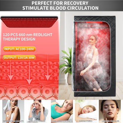 Red Light Sauna