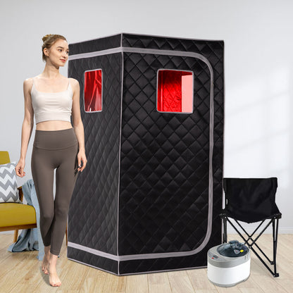Red Light Sauna