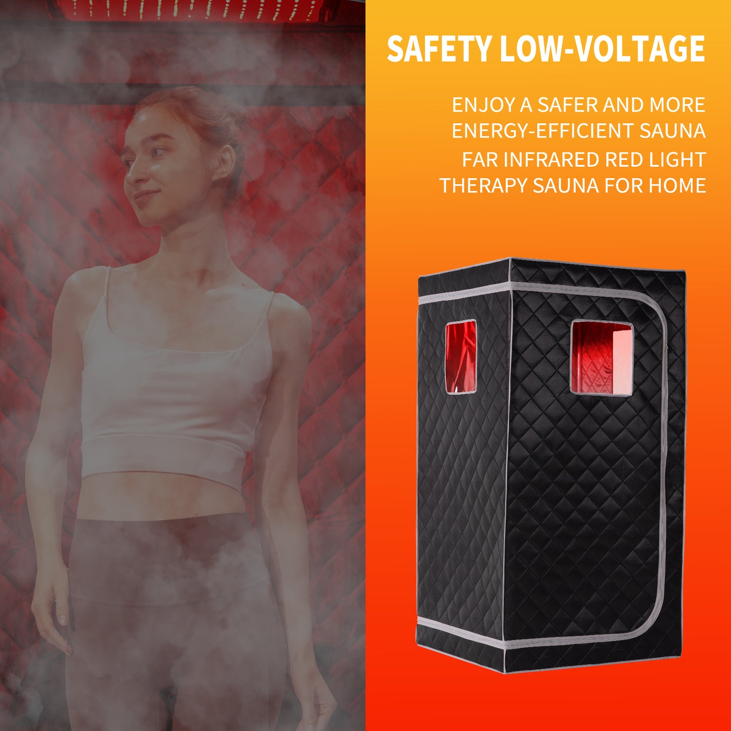 Red Light Sauna