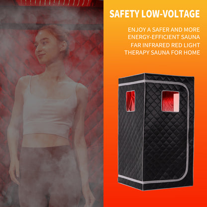 Red Light Sauna