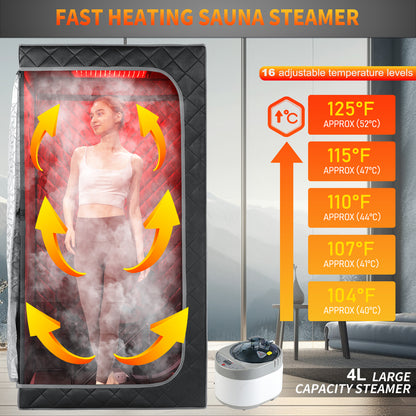 Red Light Sauna